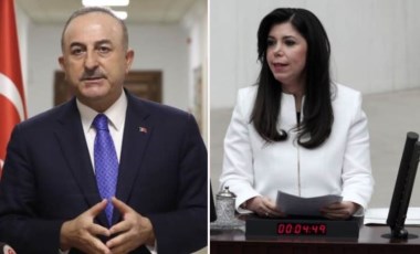 Eski AKP’li vekil Pelin Gündeş: Çavuşoğlu yolumu kesip hakaret etti