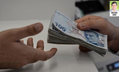 İktidar, 1.100 TL olan bayram ikramiyesine zam isteyen emekliyi yok saydı