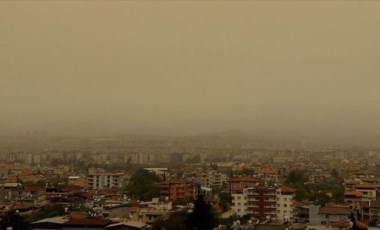 Meteoroloji'den sağanak yağış ve toz aşınımı uyarısı