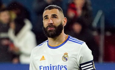 Real Madrid kazandı ama Karim Benzema bu kez şaşırttı