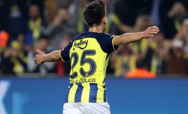 Arda Güler, Alex de Souza’nın 10 numaralı formasını devralıyor