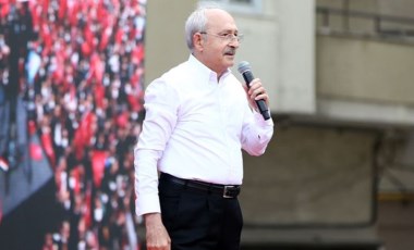 CHP'nin ikinci 'Milletin Sesi' mitinginin yeri ve tarihi belli oldu