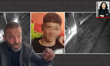 Baba, polise çarpan Kemal Efe'nin ölümündeki şüpheleri anlattı