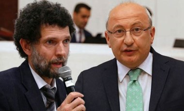 CHP'li Çakırözer, tutuklu Osman Kavala'yı ziyaret etti: Bu eziyete, bu utanca son verilmeli