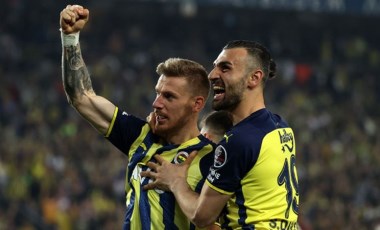 Fenerbahçe'de Serdar Aziz gelişmesi