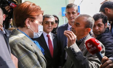 Akşener: Bizim HDP ile işbirliğimiz yok