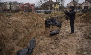 Estonya ve Letonya, Rus eylemlerini 'soykırım' olarak kabul etti