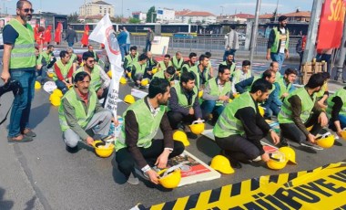 İzmir işçi ölümlerinde zirveye oynuyor