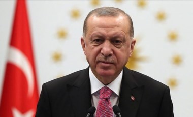 AKP'li Cumhurbaşkanı Erdoğan'dan 3600 ek gösterge açıklaması