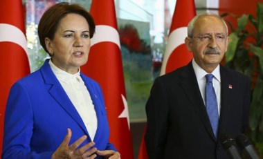 İYİ Parti Genel Başkanı Meral Akşener'den Kılıçdaroğlu'na 'fatura' çağrısı