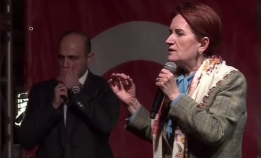 Meral Akşener'den sert konuşma: 'Çalanın elini kolunu kıracağım'