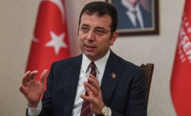 Ekrem İmamoğlu: '3 eski bakan fısıltılarla Erdoğan'ı anlattı'