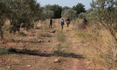 Bergama'da amfora üretim yeri keşfedildi