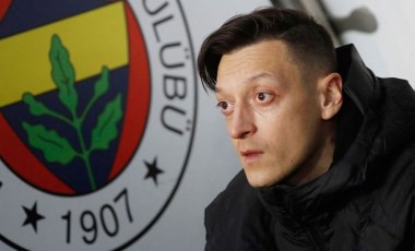 Mesut Özil'in menajeri rest çekti