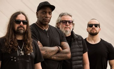 Dünyaca ünlü metal grubu Sepultura Türkiye’ye geliyor