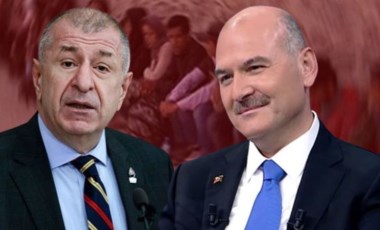 Ümit Özdağ'dan Soylu'ya yanıt: Birlikte gidelim Süleyman!