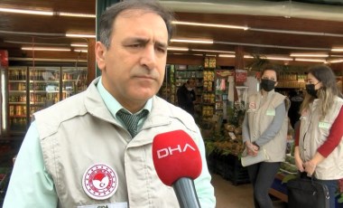 Ekipler devrede: İstanbul'da 'Kinder' denetimi (22 Nisan 2022) (Video Haber)