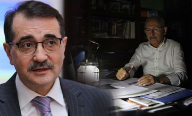 Enerji Bakanı Dönmez'den, Kılıçdaroğlu'na yanıt: 'Algı, manipülasyon, çarpıtma...'