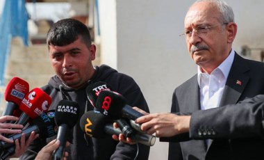 Son Dakika: Kılıçdaroğlu'ndan elektriği kesilen aileye ziyaret