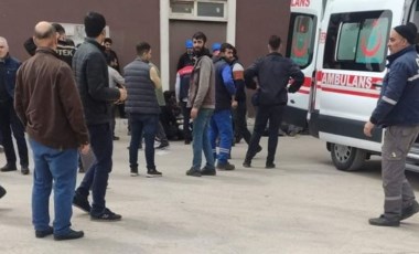 Yalova'da tersanede patlama: 3 işçi yaralandı