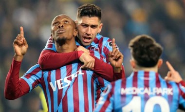 Trabzonspor'da Nwakaeme kafilede yok!