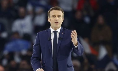 Macron: Le Pen seçilirse zor yarınlar olacak