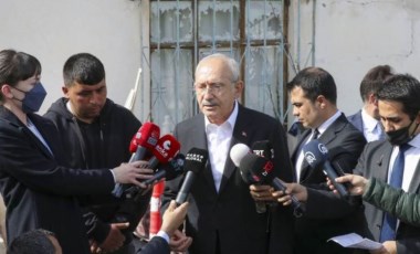 Kemal Kılıçdaroğlu: 15-20 milyon kişiyi karanlığa gömmek kimsenin hakkı değildir