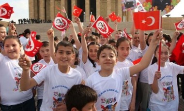 23 Nisan'ı kutlamak için en güzel bayram şiirleri