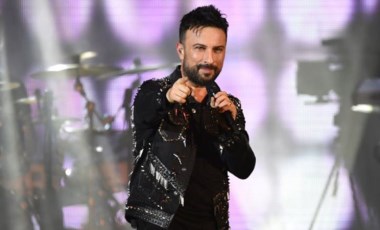 Tarkan'dan '23 Nisan' mesajı