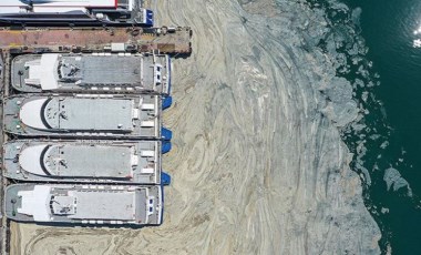 Korkutan uyarı! Marmara'da denizin ısınması müsilajı tetikleyebilir