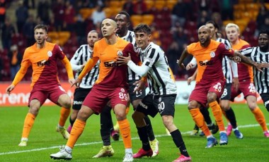 Galatasaray'ın Altay maçı kamp kadrosu belli oldu! Mohamed geri döndü