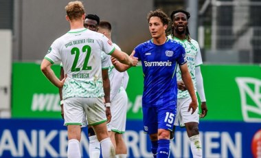 Bundesliga'ya ilk veda eden Greuther Fürth oldu