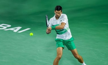 Novak Djokovic bu yılki ilk finaline Sırbistan Açık'ta çıkacak