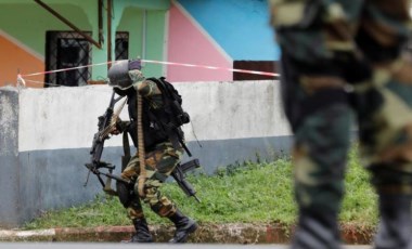 Kamerun ordu güçlerine saldırı: 2 asker hayatını kaybetti