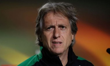 Ali Koç'un görüştüğü teknik direktör Jorge Jesus'un paylaşımı gündem oldu!