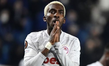 Henry Onyekuru için flaş iddia! Valerien Ismael 'Tamam' derse Beşiktaş'ta