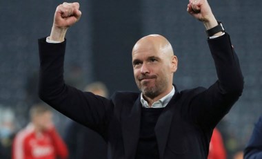 Erik ten Hag'ın Manchester United'a ilk istediği isim Christian Eriksen!