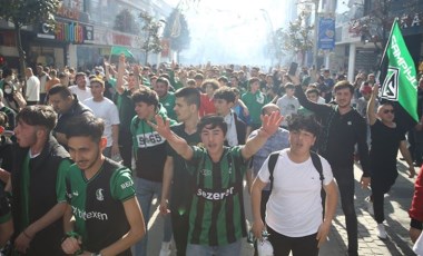 Sakarya'da, şampiyonluk sevinci! 