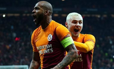 Galatasaray'a Marcao'dan kötü haber!