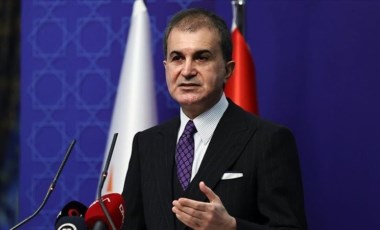 AKP'li Ömer Çelik: 'Yaşananlar bizi de etkiliyor'