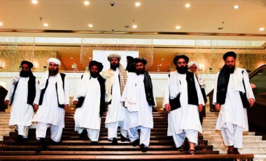 Taliban, Pakistan'ı uyardı