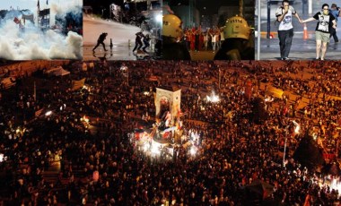 Gezi Parkı davasında karar açıklandı: Osman Kavala hakkında müebbet hapis!