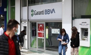 Garanti BBVA kârını üçe katladı