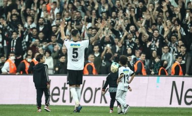 Vodafone Park Stadyumu kapalı gişe!