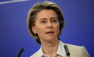 Ursula von der Leyen, Rus yakıtına bağımlılığın azaltılması gerektiğini söyledi