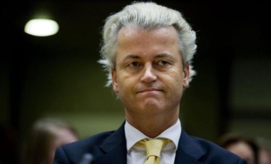 Twitter, Hollanda'nın muhalefet lideri Geert Wilders'ın hesabını 'nefret söylemi' nedeniyle askıya aldı