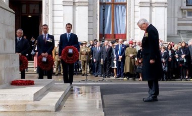 İngiltere ve İrlanda'da 'Anzak Günü' anma törenleri düzenlendi