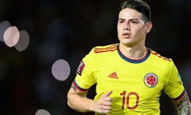 Kolombiyalı yıldız James Rodriguez Al Ain yolunda!