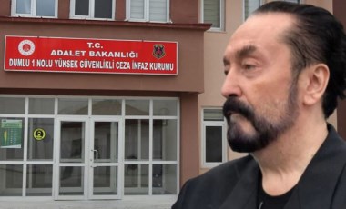 Adnan Oktar'ın cezaevi değiştirildi