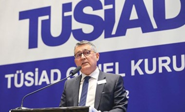 TÜSİAD Başkanı Orhan Turan: Çalışanları enflasyona ezdirmememiz gerekli